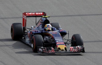 F1 Toro Rosso, Sainz: «Essere rivali aiuterà la scuderia»