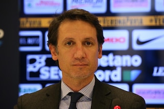 Serie A Verona, Bigon: «Mi assumo le responsabilità su Mandorlini»