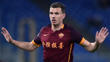 Roma rinata senza Dzeko