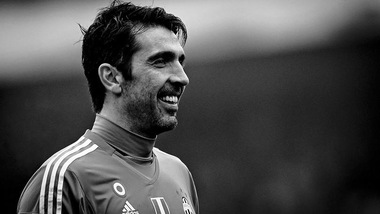 Juventus, Buffon: «Tra Roma e Real Madrid tifo i giallorossi»