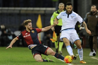 Serie A Felipe Anderson: «Felice di essere alla Lazio»