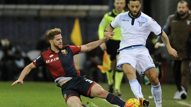 Serie A Felipe Anderson: «Felice di essere alla Lazio»