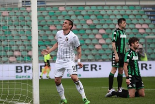 Serie A Palermo, Djurdjevic: «Il gol una vera liberazione»