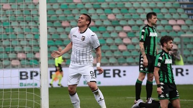 Serie A Palermo, Djurdjevic: «Il gol una vera liberazione»