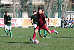 Serie A Roma, Strootman lavora in gruppo