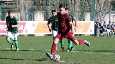 Serie A Roma, Strootman lavora in gruppo