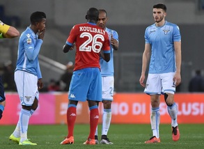 Lazio, respinto il ricorso sul caso Koulibaly