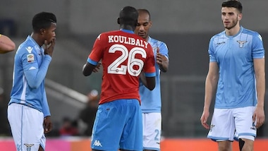 Lazio, respinto il ricorso sul caso Koulibaly