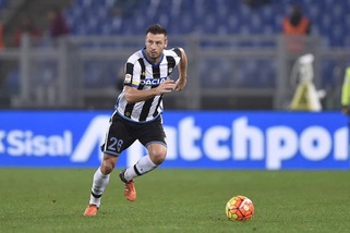 Serie A Udinese, Pasquale torna a calciare
