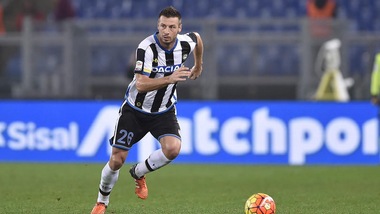 Serie A Udinese, Pasquale torna a calciare