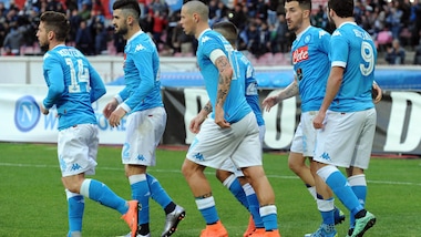 Serie A Napoli, focus atletico in vista della Juventus