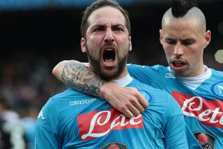 Serie A Napoli, Sarri spera nel primo colpo allo Juventus Stadium