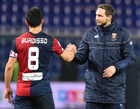 Calciomercato Genoa, Matavz si presenta: «Impressioni positive»