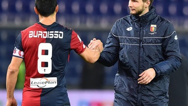 Serie A, Matavz: «Voglio aiutare il Genoa»