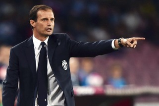 Serie A Juventus, Allegri: «Chelsea? nulla di vero, argomento chiuso»