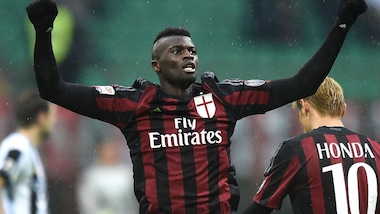 Serie A, Niang: «Juventus-Napoli? Tifo per Pogba»
