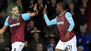 Fa Cup, Ogbonna gol al 120'. il West Ham elimina il Liverpool