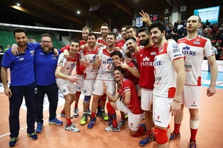 Power Volley Milano si conferma «Power». 3-1 al Latina