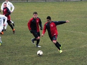 Promozione A - L'Accademia Borgomanero fa inceppare il Cerano