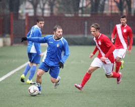 Promozione D - Atletico Torino e Colline riconquistano la vetta