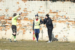 Promozione B - Caselle, c'è Aimone per la salvezza