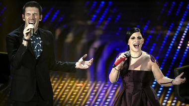 Sanremo, ancora davanti Caccamo-Iurato