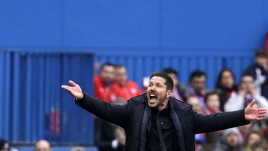 Liga, Atletico-Rayo: Colchoneros avanti a 1,30