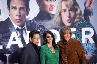Ben Stiller e Owen Wilson modelli in Zoolander 2
