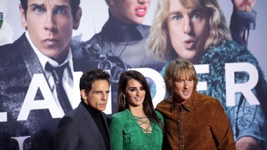 Ben Stiller e Owen Wilson modelli in Zoolander 2
