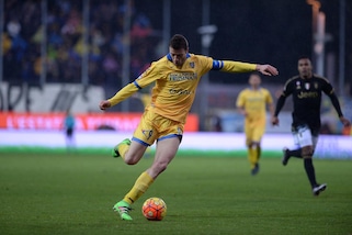 Serie A Frosinone, Ciofani: «Ho segnato più gol di Morata»