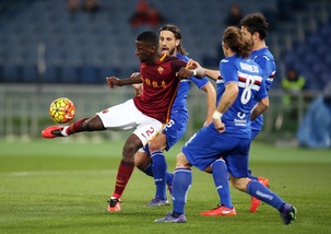 Serie A Roma, fermo Rudiger dopo una botta