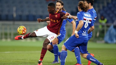 Serie A Roma, fermo Rudiger dopo una botta