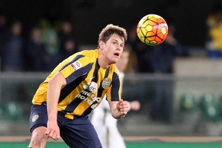 Serie A Verona, Albertazzi ko: problemi al polpaccio