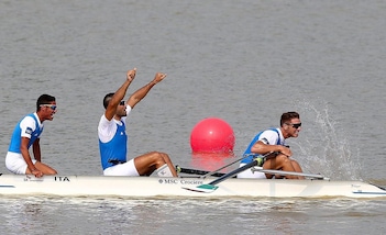 Doping, 16 mesi di squalifica per Abbagnale jr