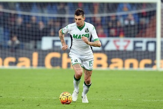 Serie A Sassuolo, Acerbi: «Col Chievo dobbiamo vincere»