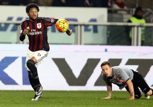 Serie A Milan, Luiz Adriano ok: Montolivo ancora a parte