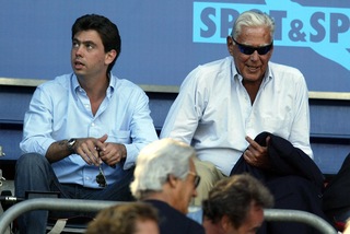 Serie A, Umberto Agnelli, Tardelli e Vialli nella Hall of Fame