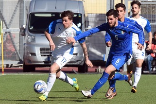 Nazionale Under 21: amichevole Azzurrini-B Italia 5-2