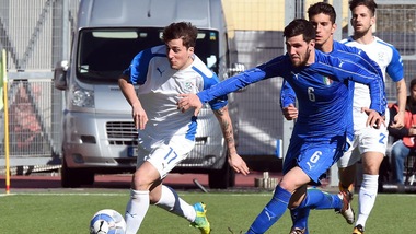 Nazionale Under 21: amichevole Azzurrini-B Italia 5-2