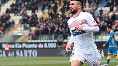 Serie A Carpi, Poli-Pasciuti, solo terapie