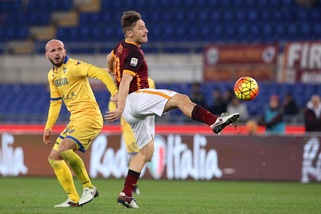 Serie A Frosinone, per Ajeti allenamento in gruppo