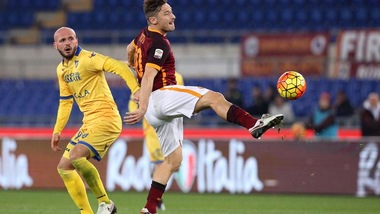 Serie A Frosinone, per Ajeti allenamento in gruppo