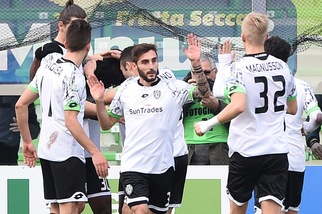 Serie B Cesena, punto restituito e accolto ricorso