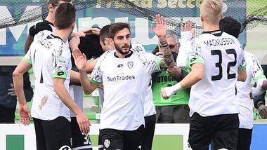 Serie B Cesena, punto restituito e accolto ricorso