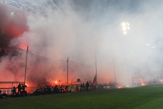 Serie B, daspo da record per tifoso del Cagliari