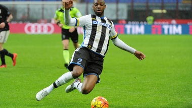 Seria A Udinese, Wague-Matos ancora in dubbio