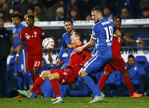 Coppa di Germania: Bayern Monaco e Hertha Berlino vincono ai quarti