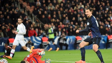 Coppa di Francia: Psg padrone, 3 a 0 al Lione agli ottavi