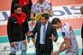 La Lube torna al successo a Verona. Perugia sale al quarto posto