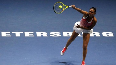 Tennis, San Pietroburgo: Wickmayer ko, Vinci ai quarti